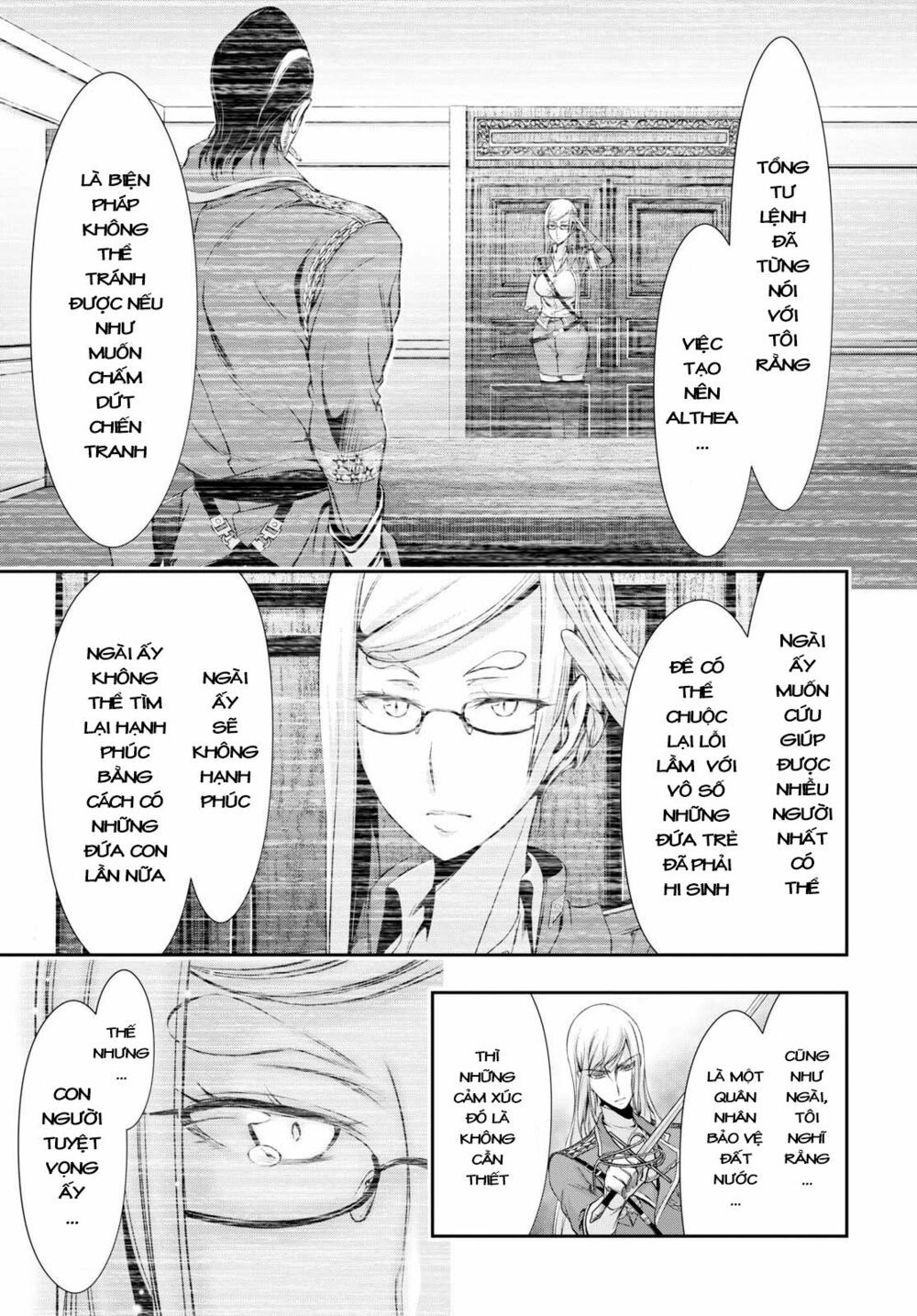 đọc truyện Kích Trụy Vương Huyền Thoại Chương 42 ảnh 20 tại Thiên Thai Truyện