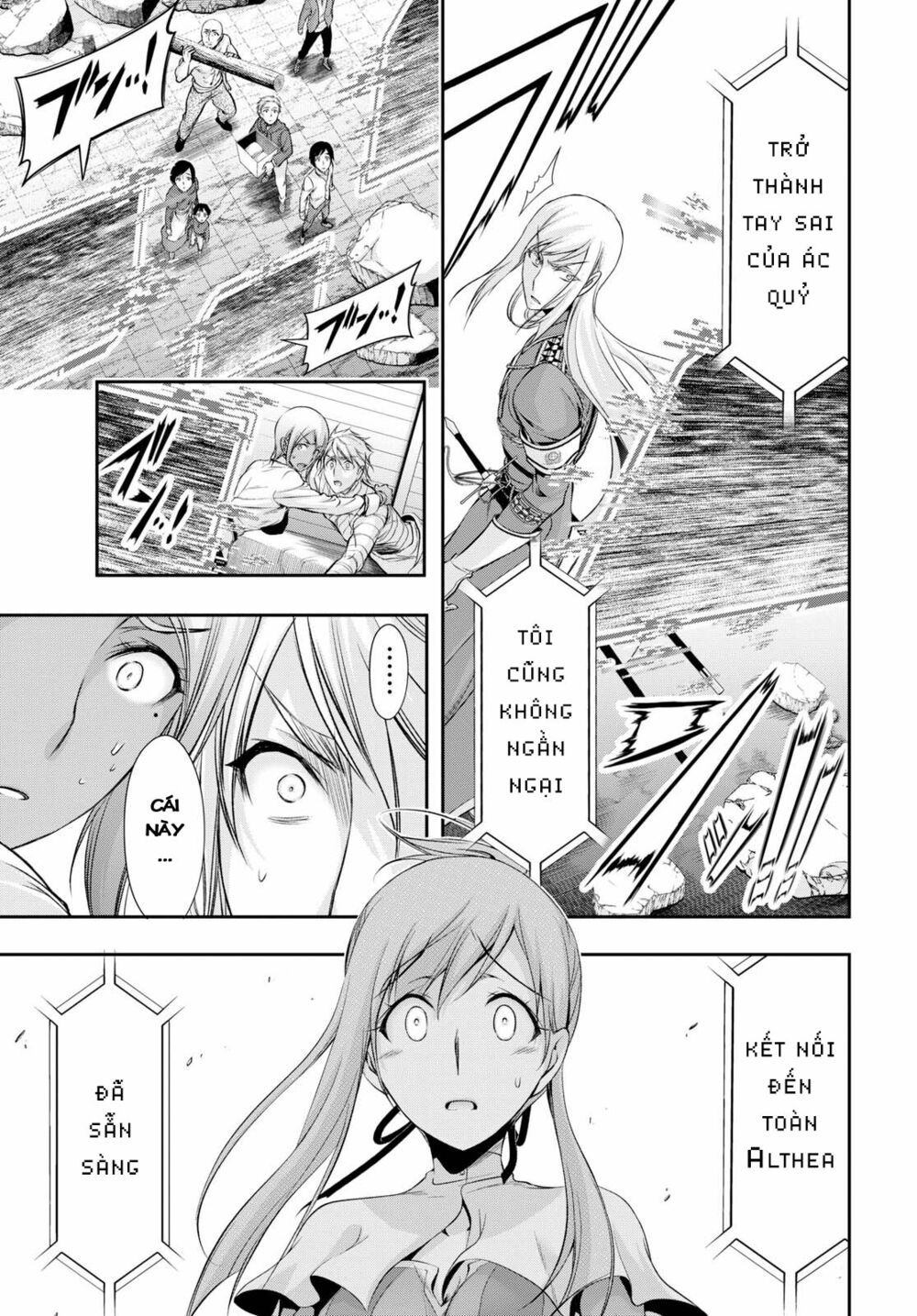 đọc truyện Kích Trụy Vương Huyền Thoại Chương 42 ảnh 22 tại Thiên Thai Truyện