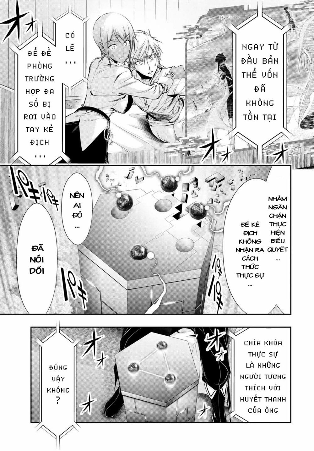 đọc truyện Kích Trụy Vương Huyền Thoại Chương 42 ảnh 27 tại Thiên Thai Truyện