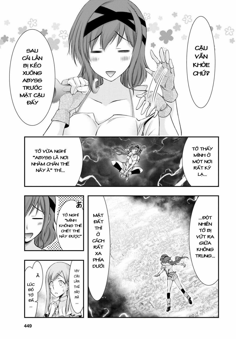 đọc truyện Kích Trụy Vương Huyền Thoại Chương 42 ảnh 7 tại Thiên Thai Truyện