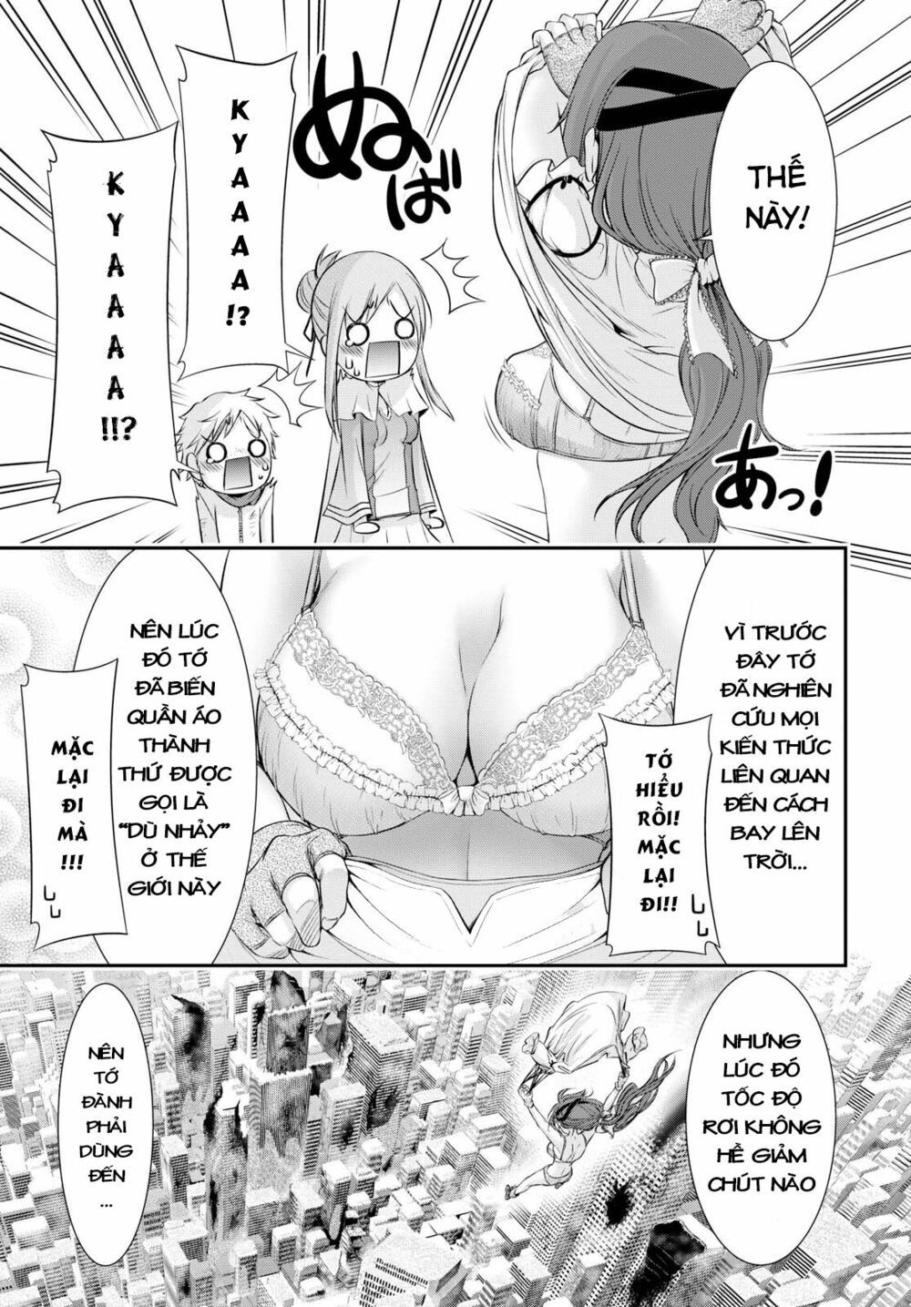 đọc truyện Kích Trụy Vương Huyền Thoại Chương 42 ảnh 9 tại Thiên Thai Truyện