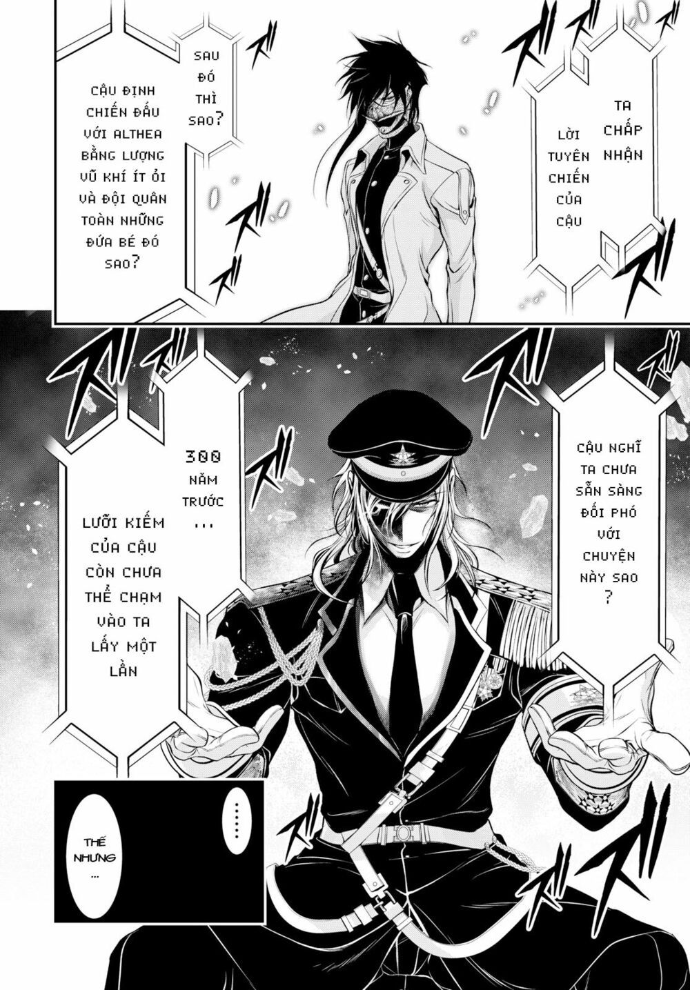 đọc truyện Kích Trụy Vương Huyền Thoại Chương 43 ảnh 12 tại Thiên Thai Truyện