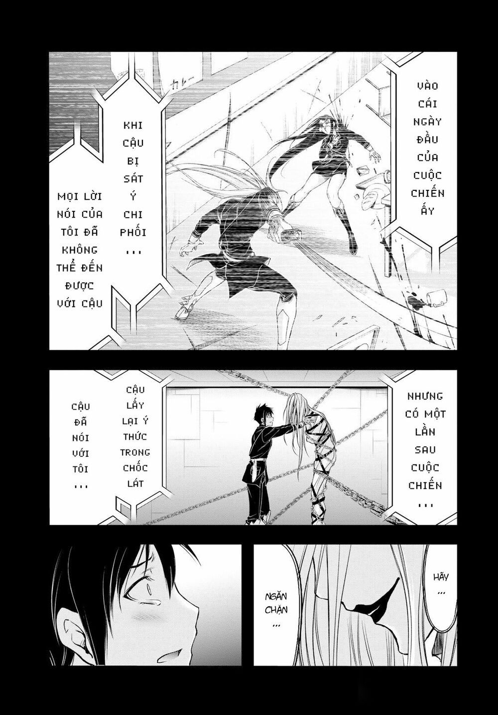 đọc truyện Kích Trụy Vương Huyền Thoại Chương 43 ảnh 15 tại Thiên Thai Truyện