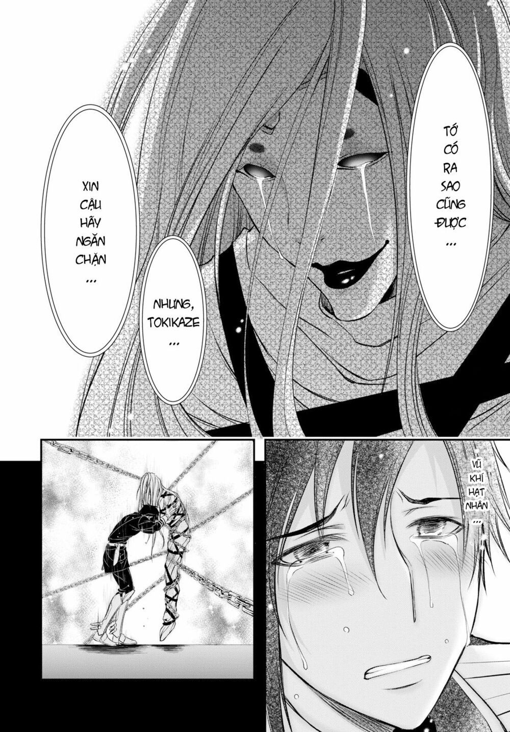 đọc truyện Kích Trụy Vương Huyền Thoại Chương 43 ảnh 16 tại Thiên Thai Truyện