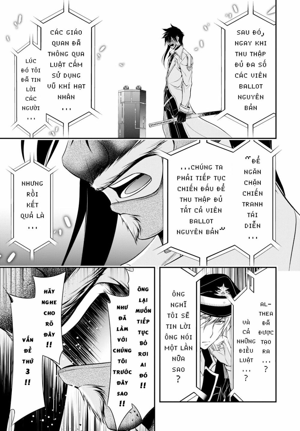 đọc truyện Kích Trụy Vương Huyền Thoại Chương 43 ảnh 17 tại Thiên Thai Truyện