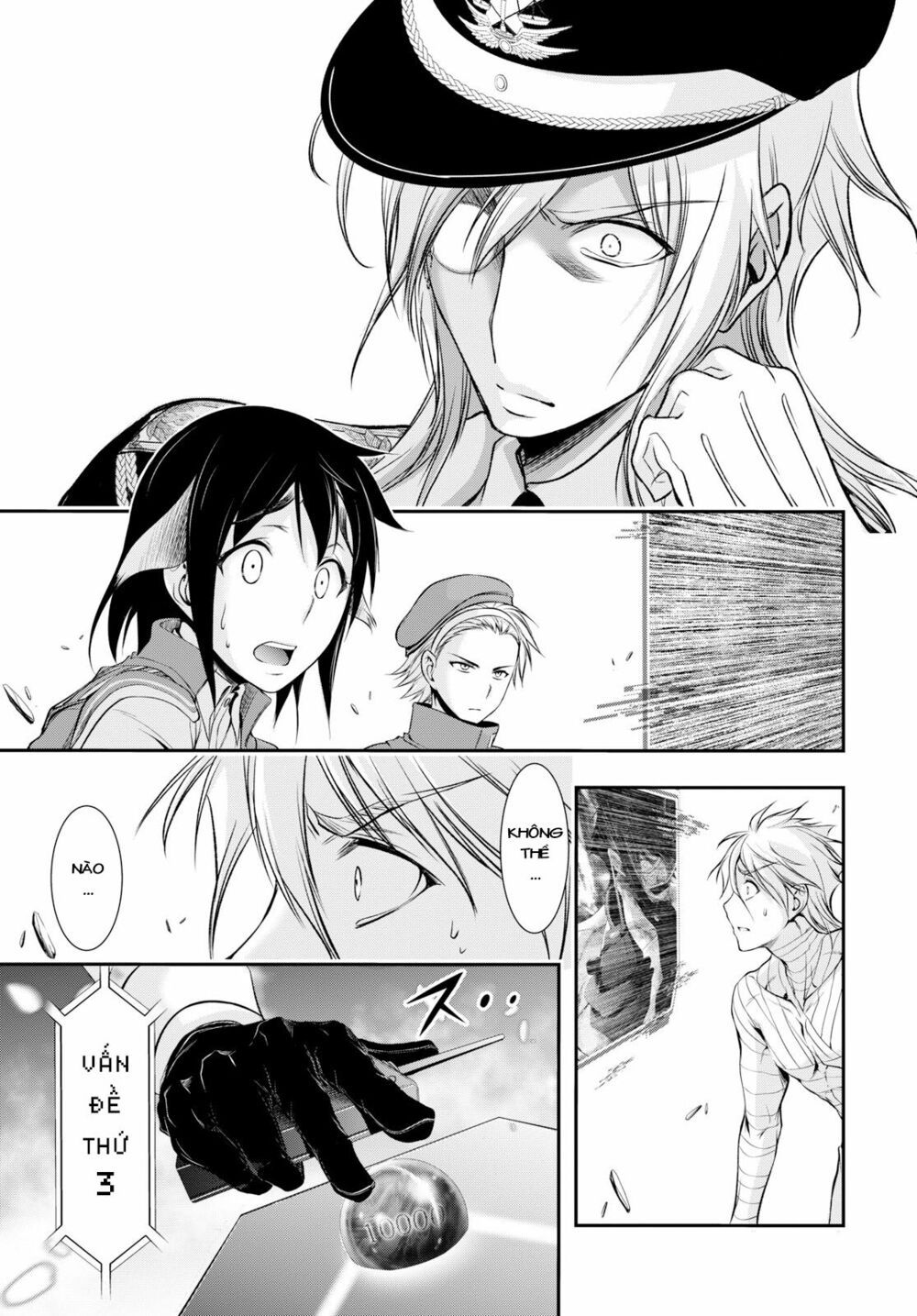 đọc truyện Kích Trụy Vương Huyền Thoại Chương 43 ảnh 19 tại Thiên Thai Truyện