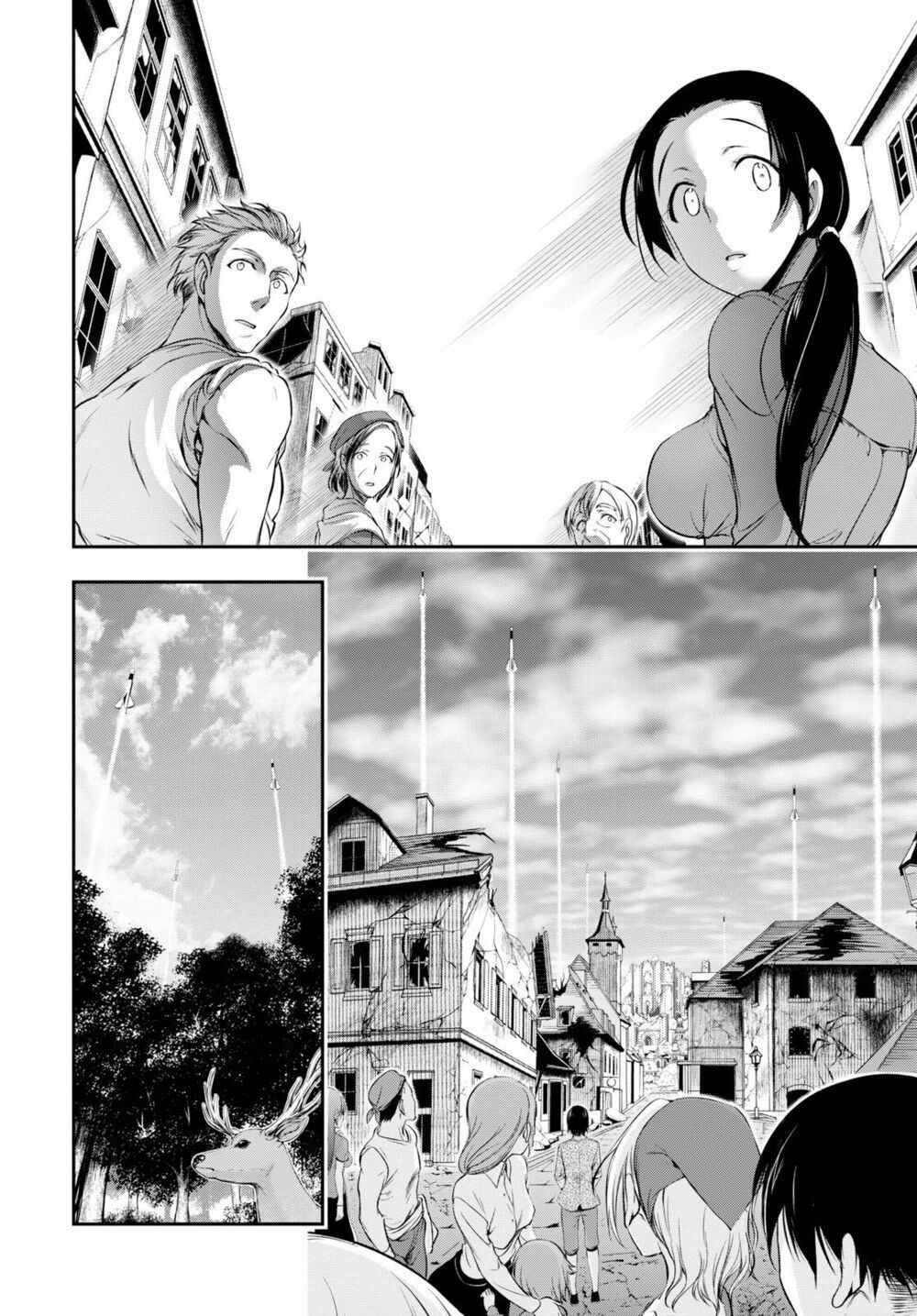 đọc truyện Kích Trụy Vương Huyền Thoại Chương 43 ảnh 25 tại Thiên Thai Truyện