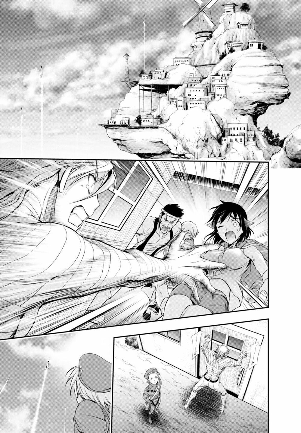 đọc truyện Kích Trụy Vương Huyền Thoại Chương 43 ảnh 26 tại Thiên Thai Truyện