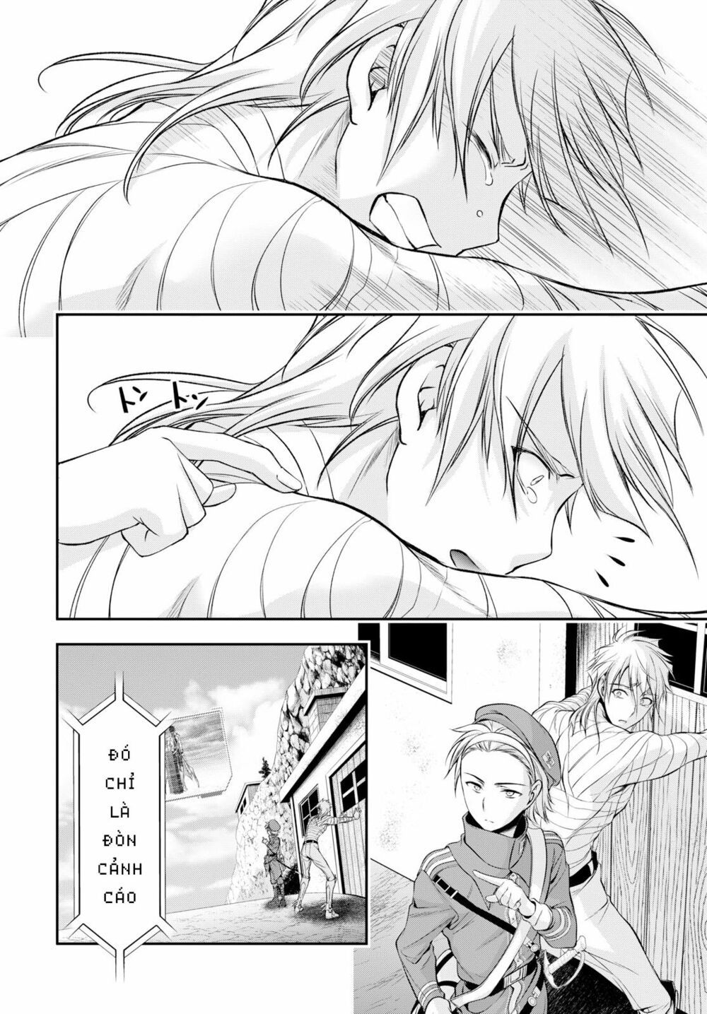 đọc truyện Kích Trụy Vương Huyền Thoại Chương 43 ảnh 28 tại Thiên Thai Truyện