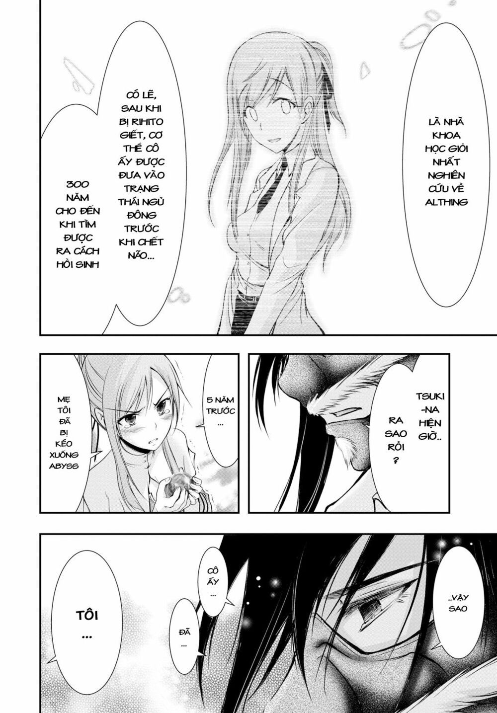 đọc truyện Kích Trụy Vương Huyền Thoại Chương 43 ảnh 32 tại Thiên Thai Truyện