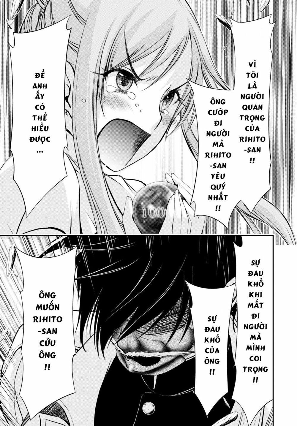 đọc truyện Kích Trụy Vương Huyền Thoại Chương 43 ảnh 35 tại Thiên Thai Truyện