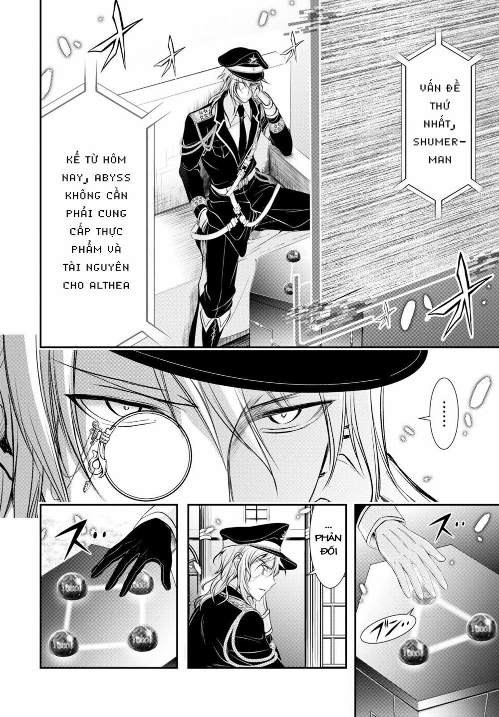 đọc truyện Kích Trụy Vương Huyền Thoại Chương 43 ảnh 6 tại Thiên Thai Truyện