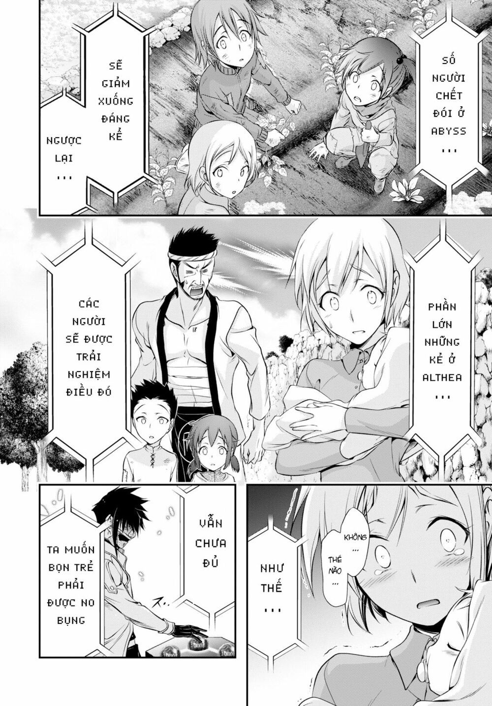 đọc truyện Kích Trụy Vương Huyền Thoại Chương 43 ảnh 9 tại Thiên Thai Truyện