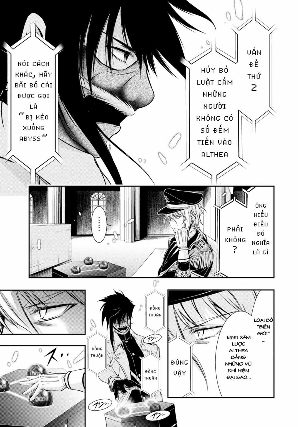 đọc truyện Kích Trụy Vương Huyền Thoại Chương 43 ảnh 10 tại Thiên Thai Truyện