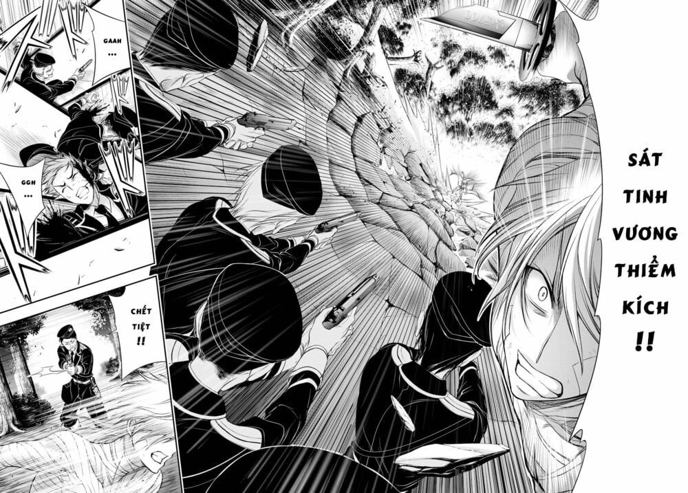 đọc truyện Kích Trụy Vương Huyền Thoại Chương 44 ảnh 15 tại Thiên Thai Truyện