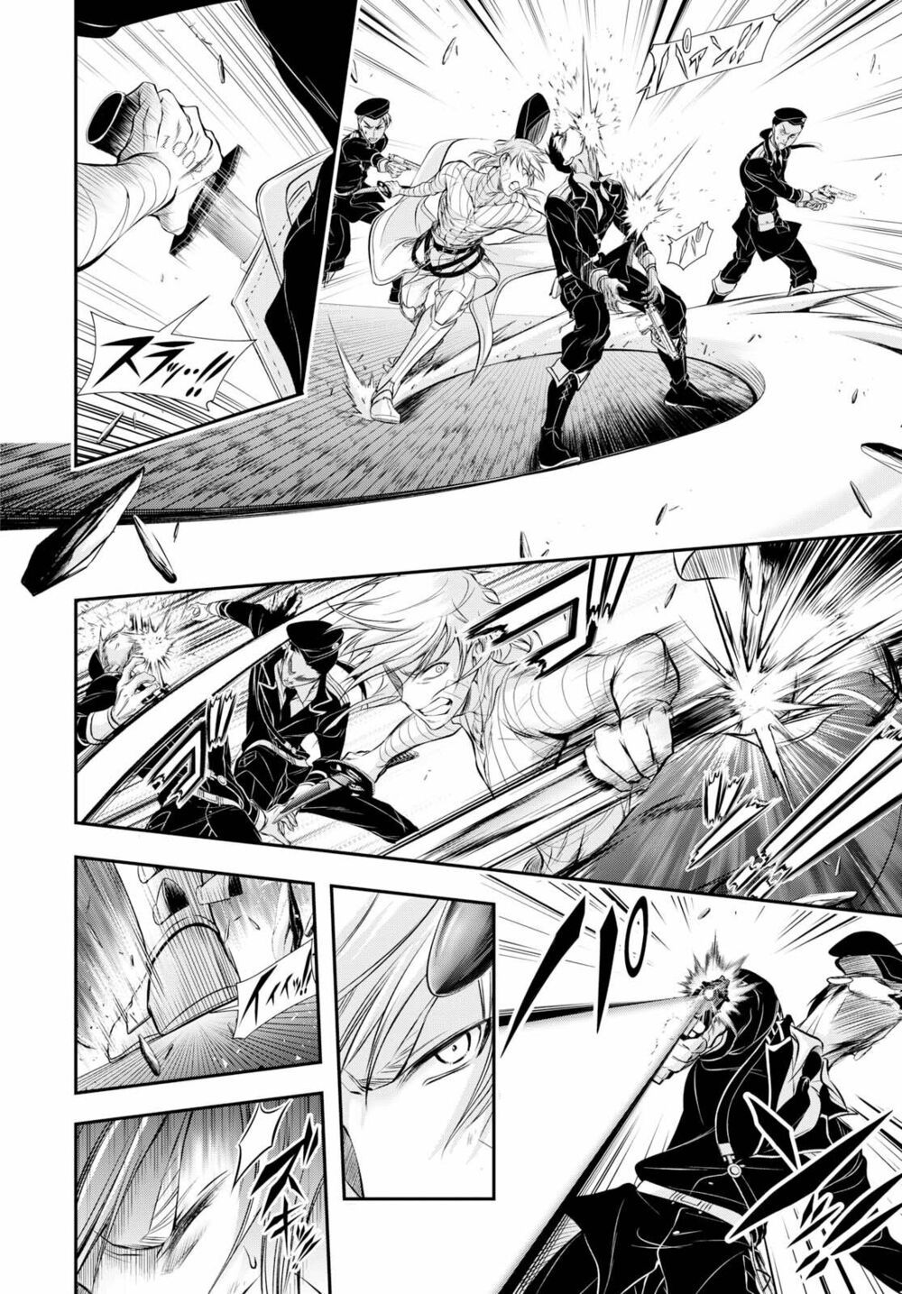 đọc truyện Kích Trụy Vương Huyền Thoại Chương 44 ảnh 16 tại Thiên Thai Truyện