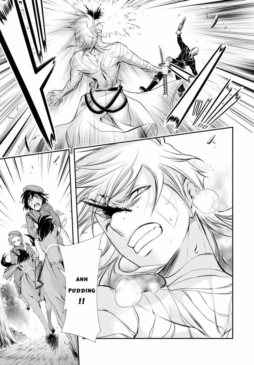 đọc truyện Kích Trụy Vương Huyền Thoại Chương 44 ảnh 17 tại Thiên Thai Truyện