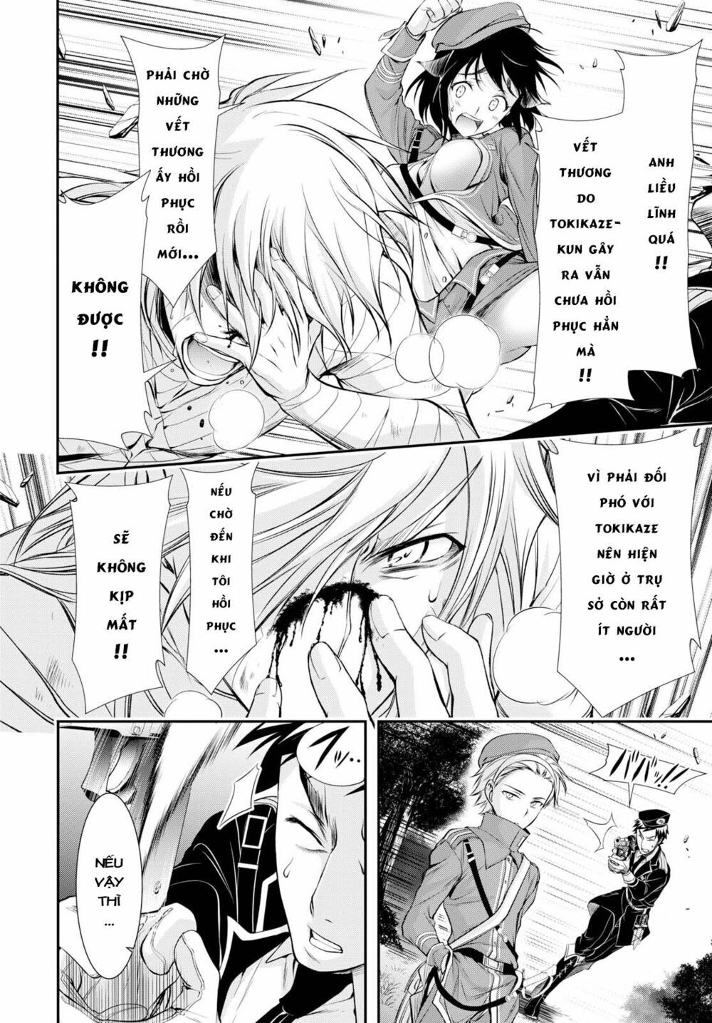 đọc truyện Kích Trụy Vương Huyền Thoại Chương 44 ảnh 18 tại Thiên Thai Truyện