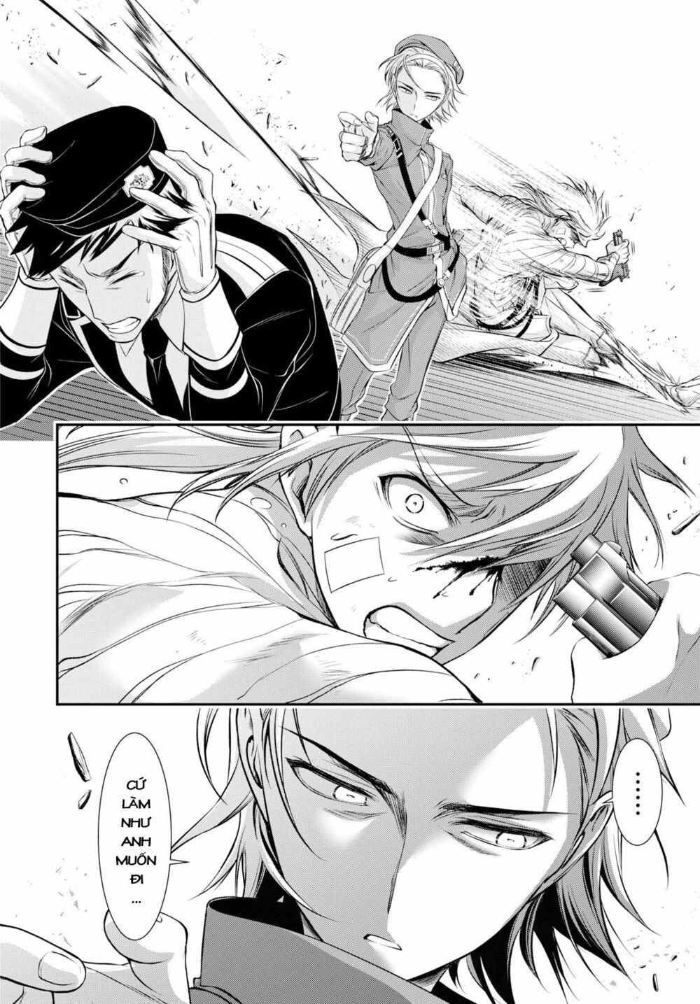 đọc truyện Kích Trụy Vương Huyền Thoại Chương 44 ảnh 20 tại Thiên Thai Truyện