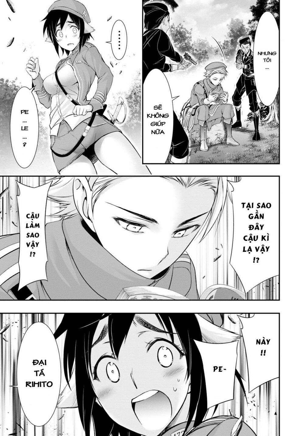 đọc truyện Kích Trụy Vương Huyền Thoại Chương 44 ảnh 21 tại Thiên Thai Truyện