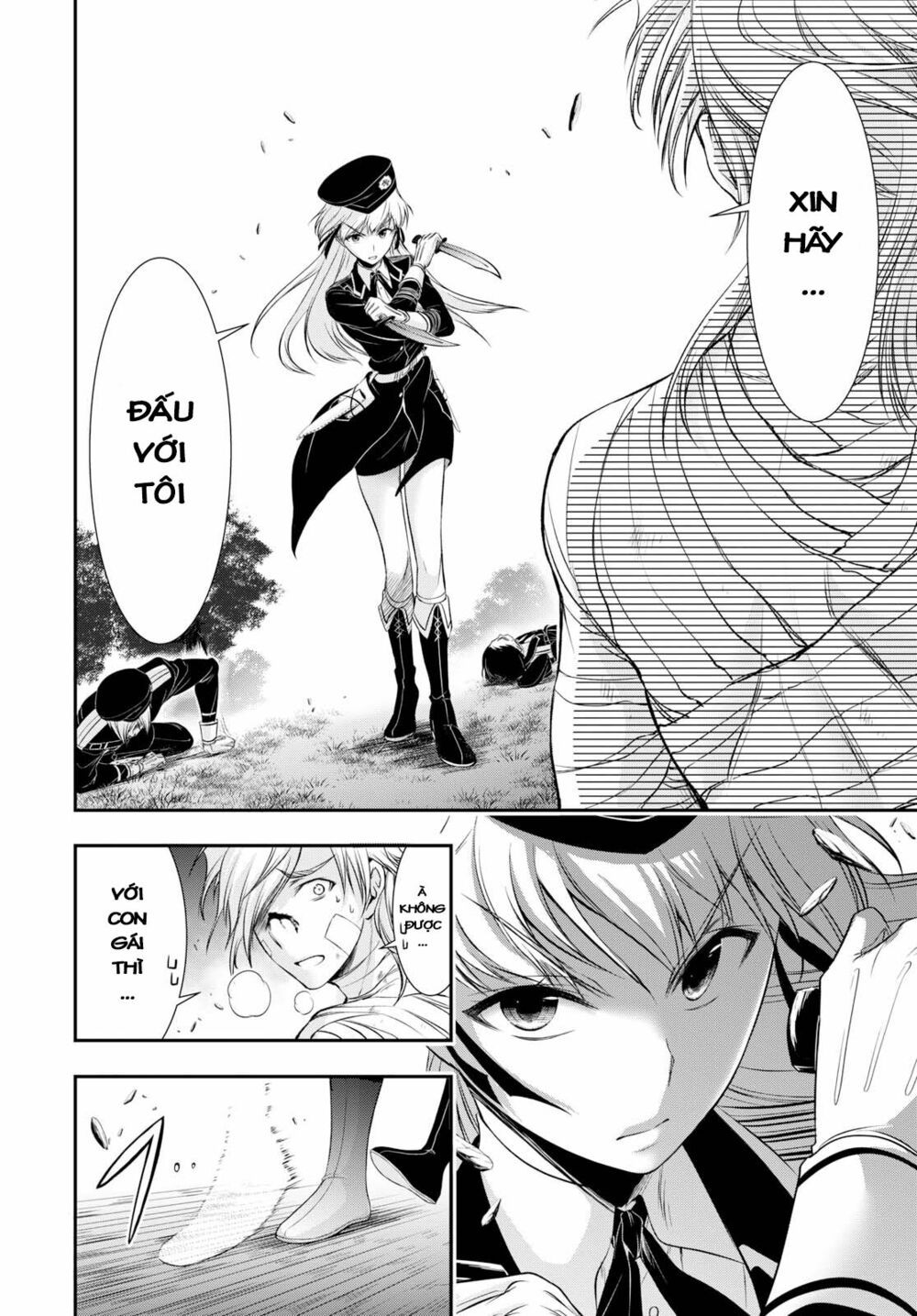 đọc truyện Kích Trụy Vương Huyền Thoại Chương 44 ảnh 22 tại Thiên Thai Truyện