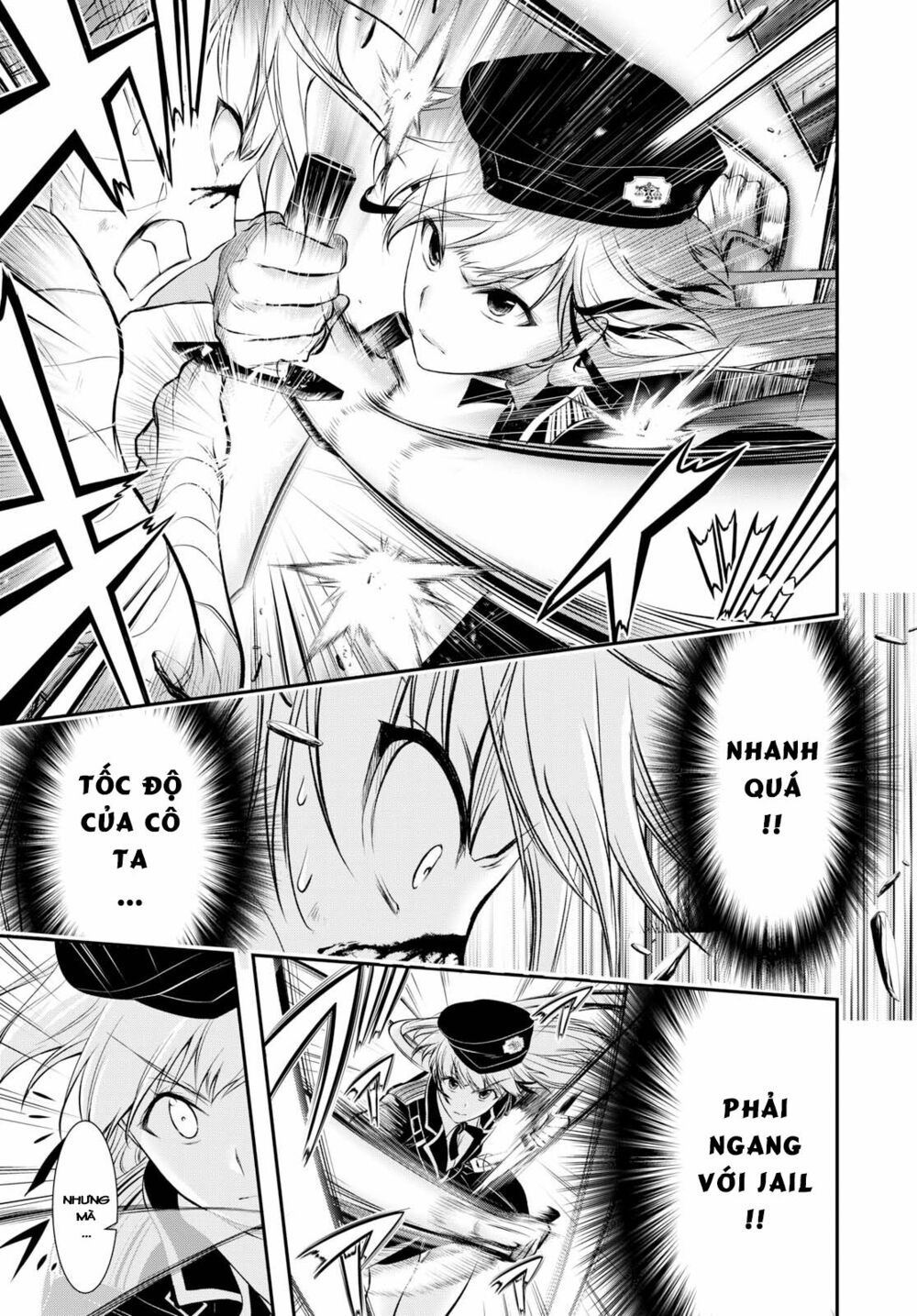 đọc truyện Kích Trụy Vương Huyền Thoại Chương 44 ảnh 23 tại Thiên Thai Truyện