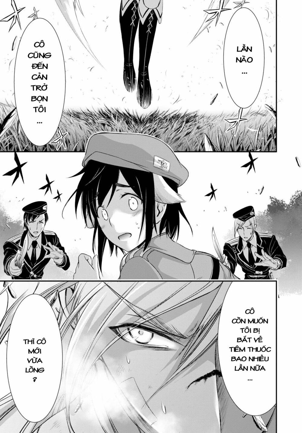 đọc truyện Kích Trụy Vương Huyền Thoại Chương 44 ảnh 25 tại Thiên Thai Truyện