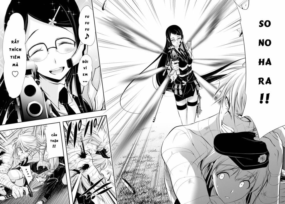 đọc truyện Kích Trụy Vương Huyền Thoại Chương 44 ảnh 26 tại Thiên Thai Truyện