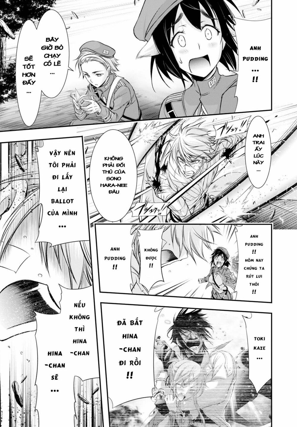 đọc truyện Kích Trụy Vương Huyền Thoại Chương 44 ảnh 28 tại Thiên Thai Truyện