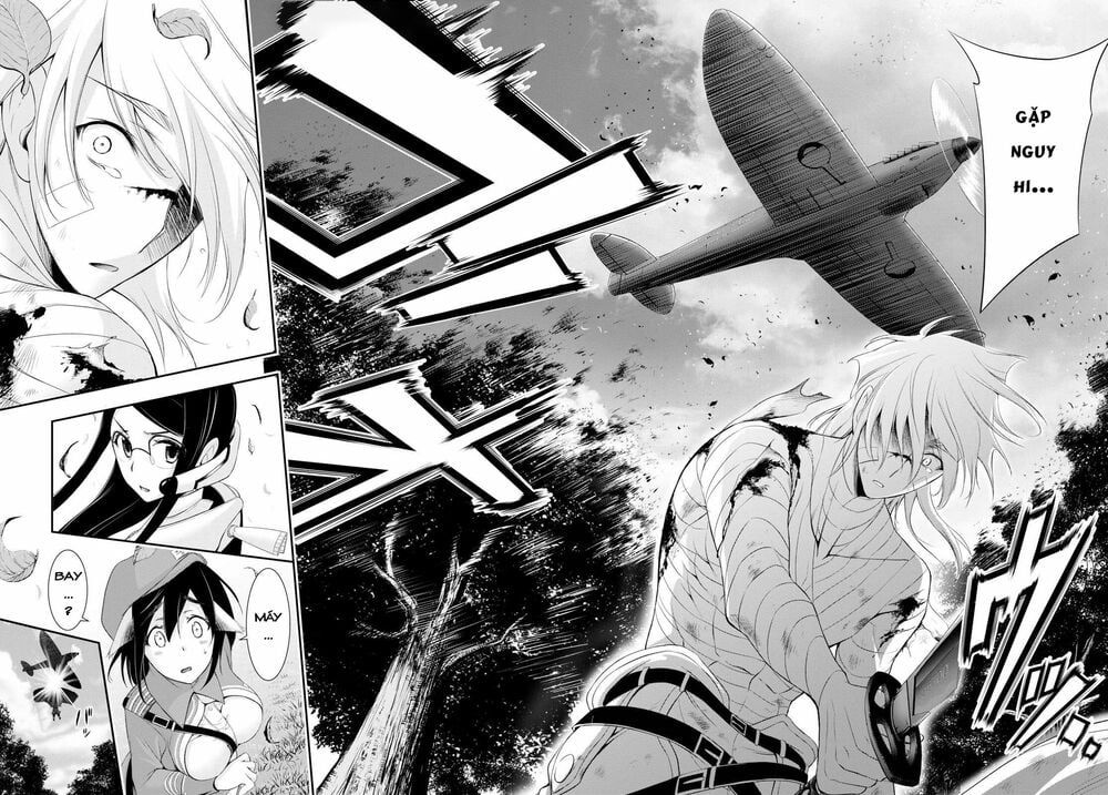 đọc truyện Kích Trụy Vương Huyền Thoại Chương 44 ảnh 29 tại Thiên Thai Truyện