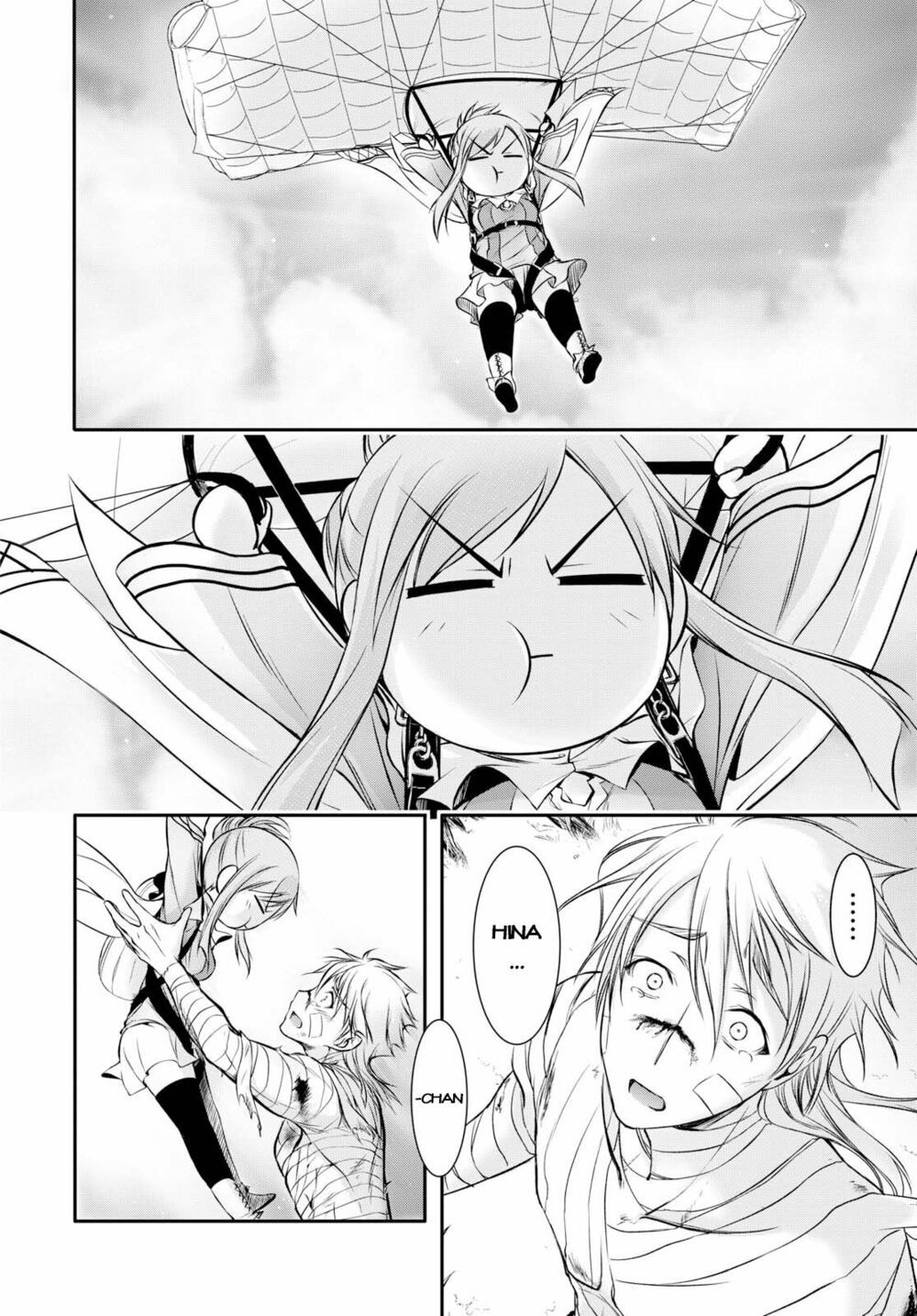 đọc truyện Kích Trụy Vương Huyền Thoại Chương 44 ảnh 30 tại Thiên Thai Truyện