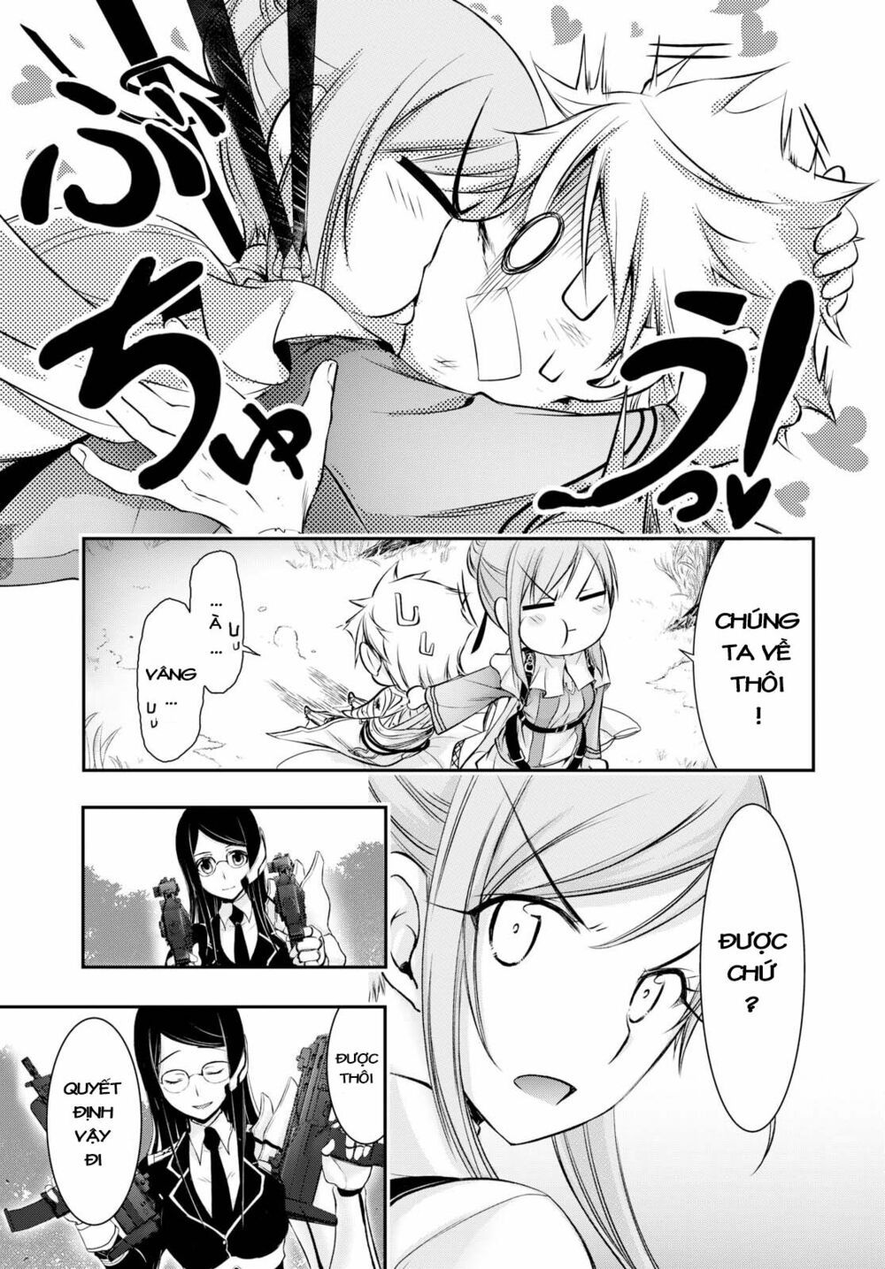 đọc truyện Kích Trụy Vương Huyền Thoại Chương 44 ảnh 31 tại Thiên Thai Truyện