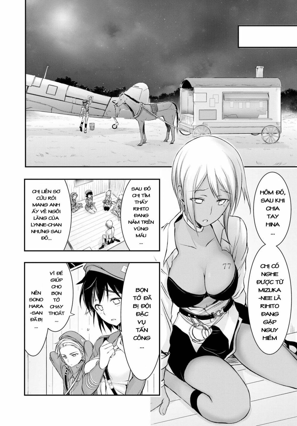 đọc truyện Kích Trụy Vương Huyền Thoại Chương 44 ảnh 32 tại Thiên Thai Truyện