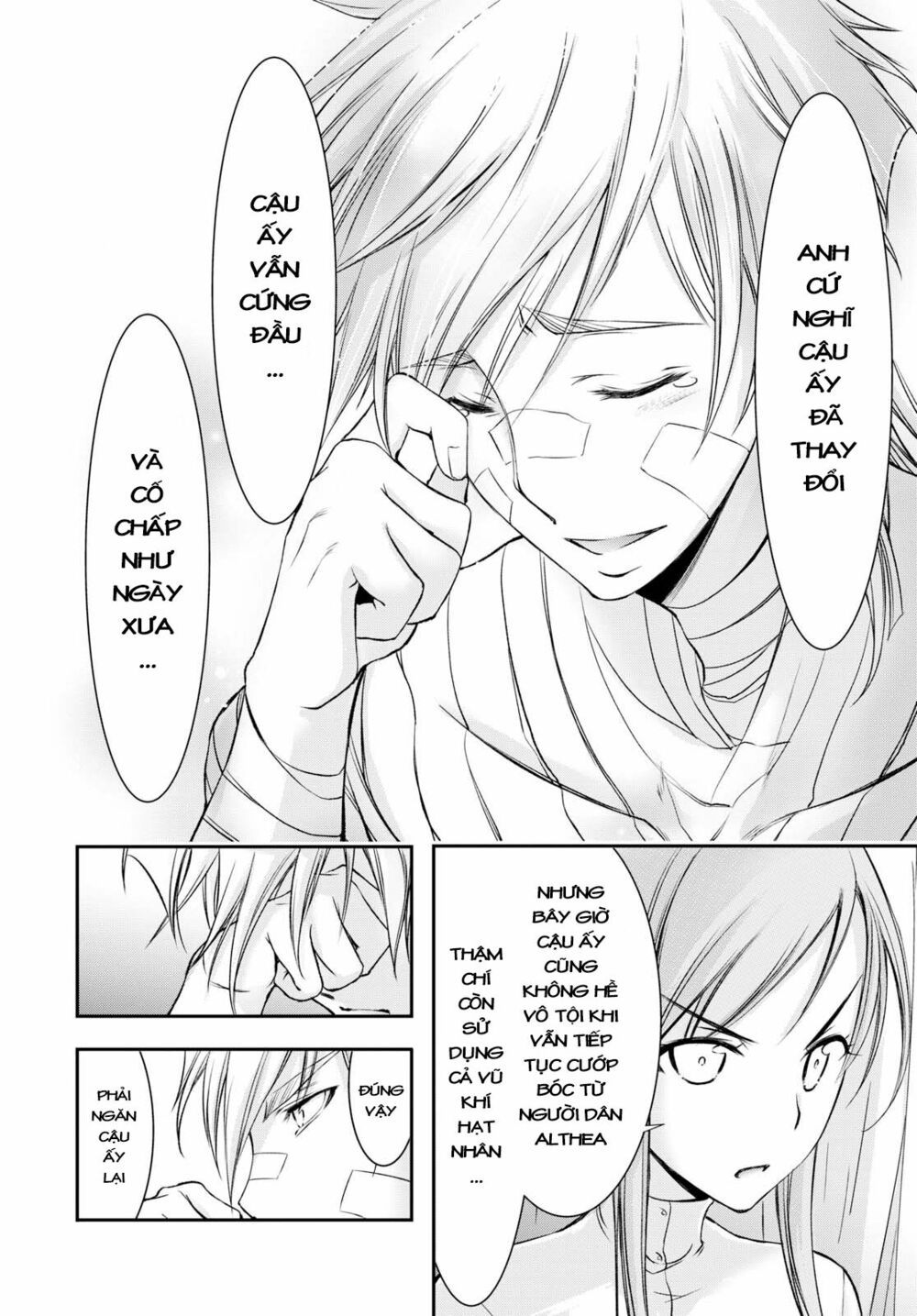 đọc truyện Kích Trụy Vương Huyền Thoại Chương 44 ảnh 34 tại Thiên Thai Truyện