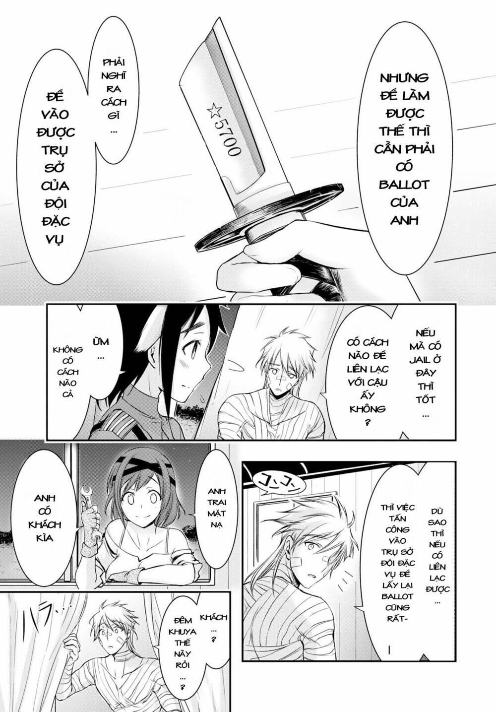 đọc truyện Kích Trụy Vương Huyền Thoại Chương 44 ảnh 35 tại Thiên Thai Truyện