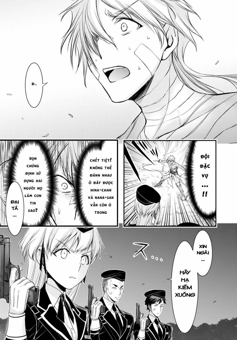 đọc truyện Kích Trụy Vương Huyền Thoại Chương 44 ảnh 37 tại Thiên Thai Truyện