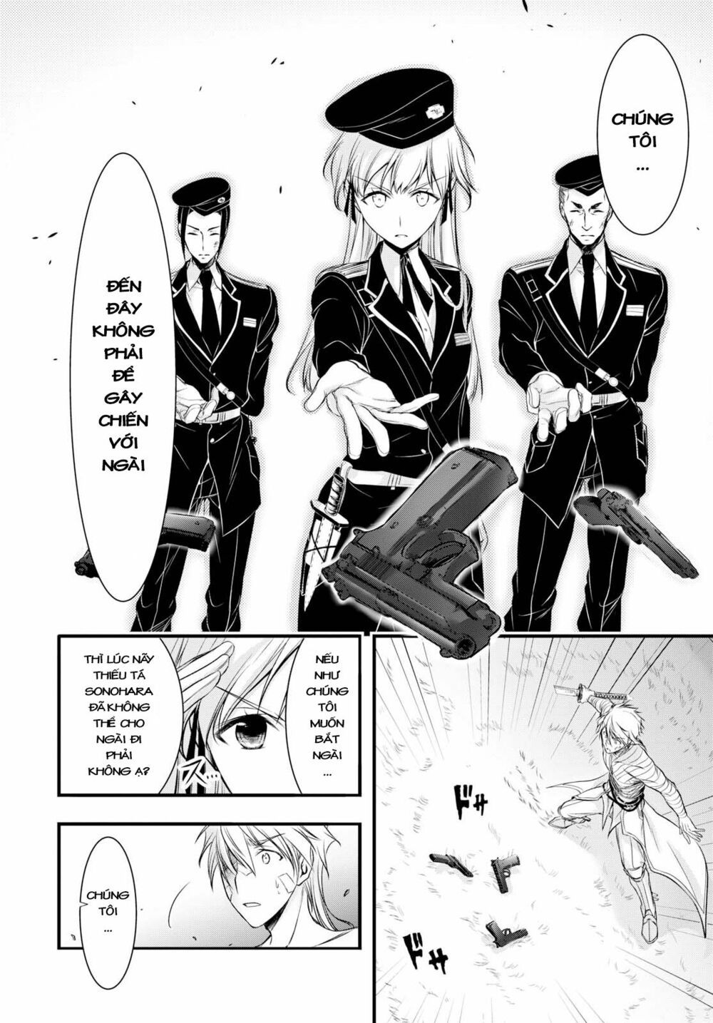 đọc truyện Kích Trụy Vương Huyền Thoại Chương 44 ảnh 38 tại Thiên Thai Truyện