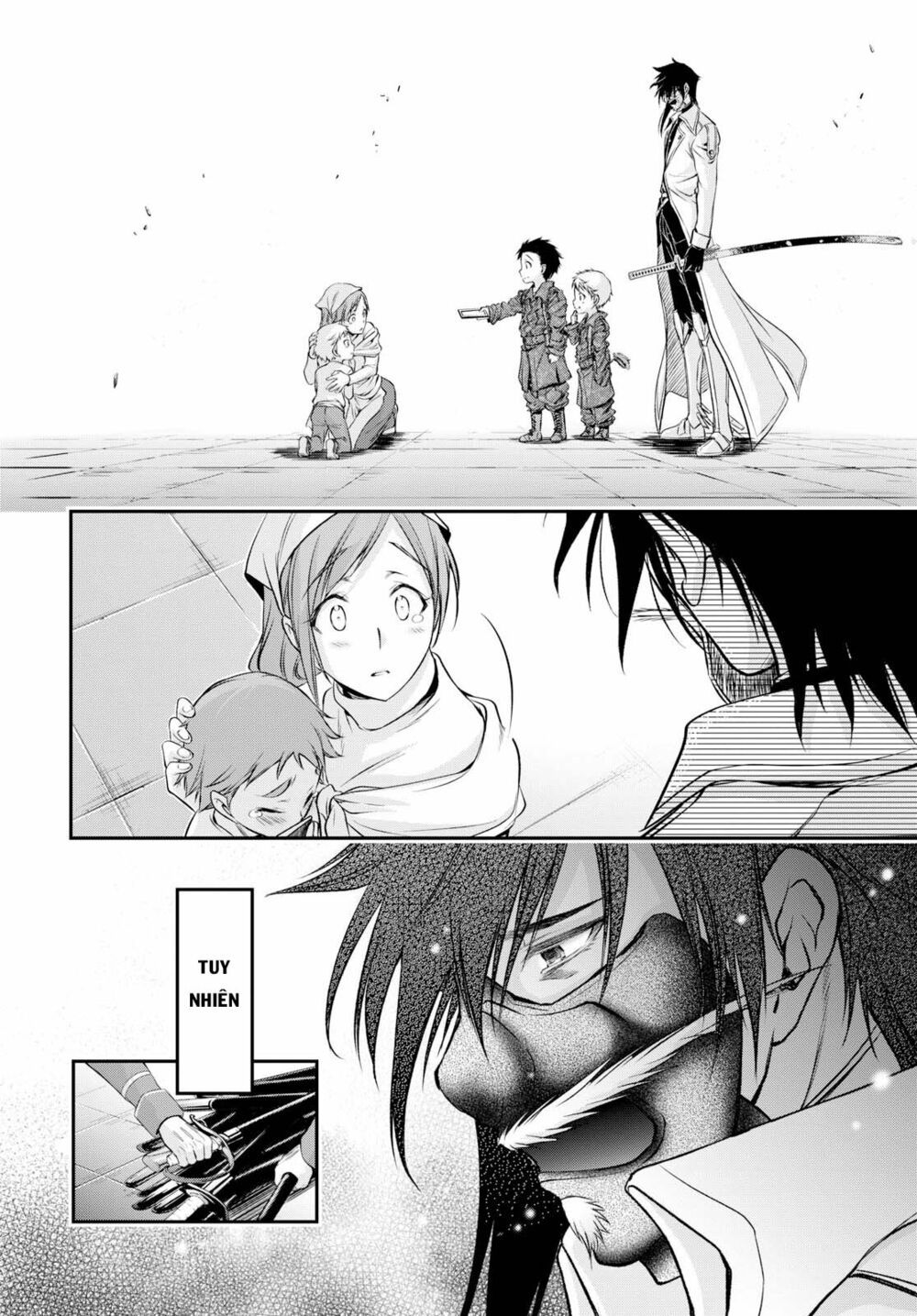 đọc truyện Kích Trụy Vương Huyền Thoại Chương 44 ảnh 8 tại Thiên Thai Truyện