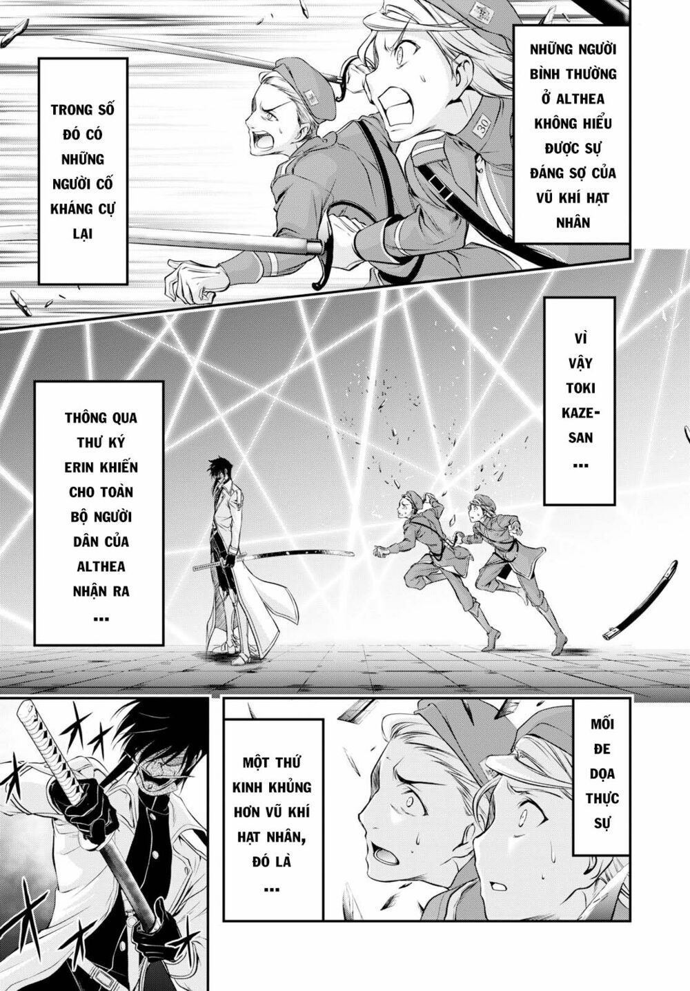 đọc truyện Kích Trụy Vương Huyền Thoại Chương 44 ảnh 9 tại Thiên Thai Truyện