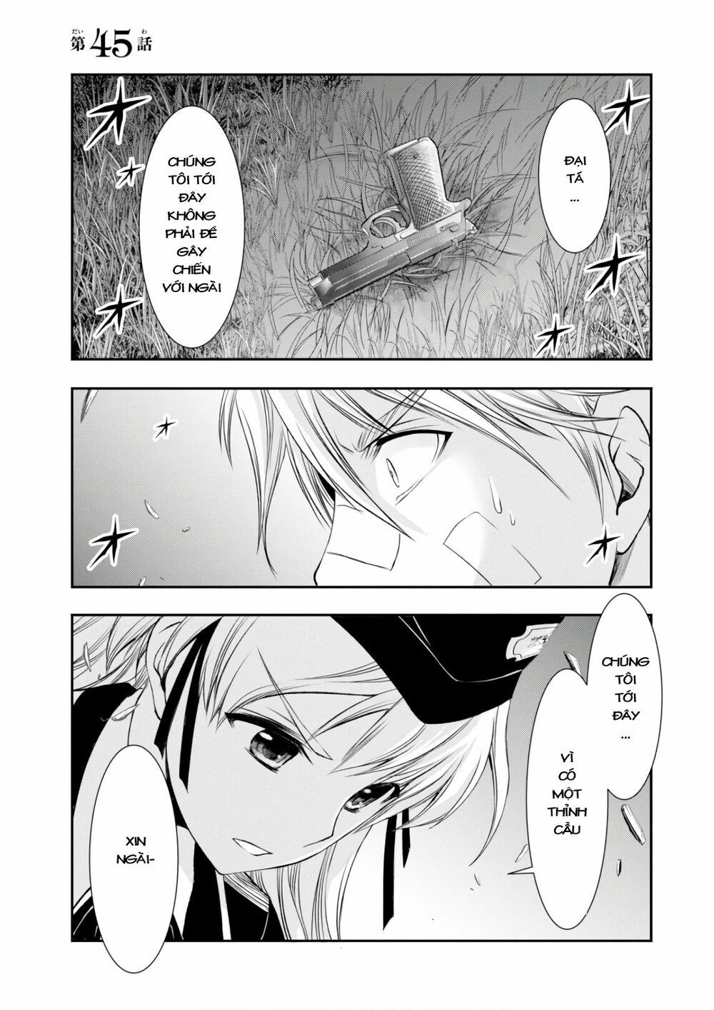 đọc truyện Kích Trụy Vương Huyền Thoại Chương 45 ảnh 3 tại Thiên Thai Truyện