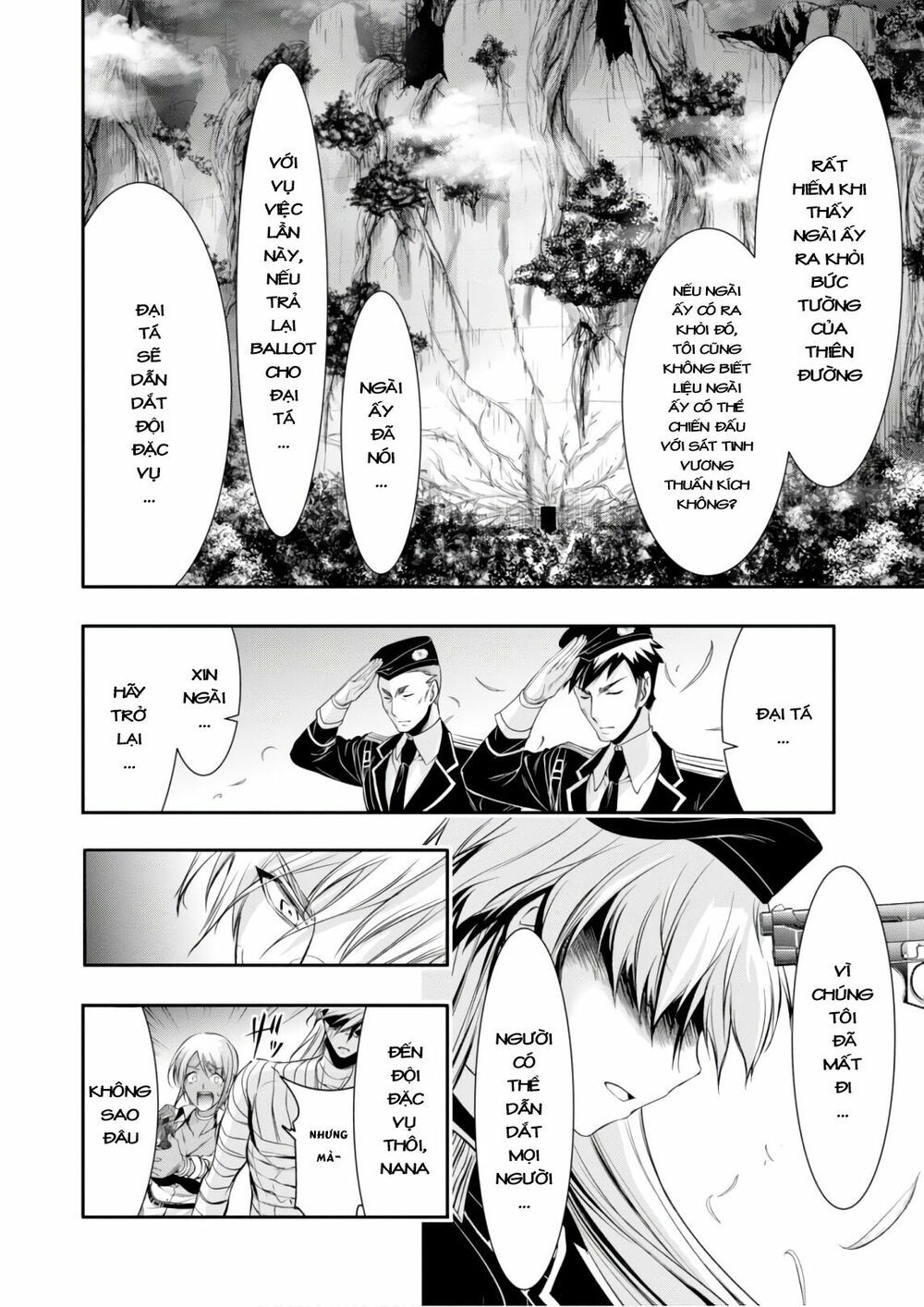 đọc truyện Kích Trụy Vương Huyền Thoại Chương 45 ảnh 14 tại Thiên Thai Truyện