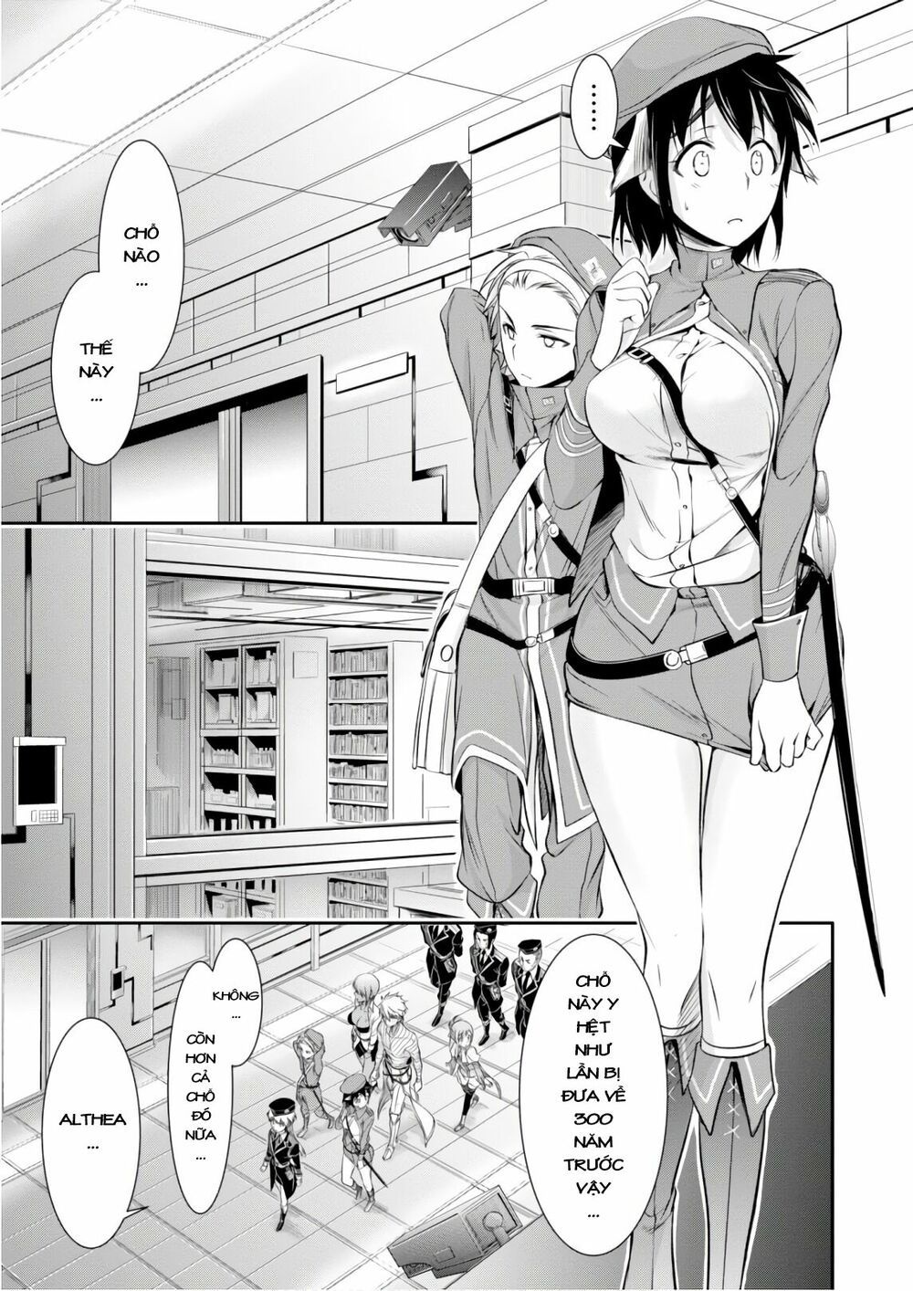 đọc truyện Kích Trụy Vương Huyền Thoại Chương 45 ảnh 17 tại Thiên Thai Truyện