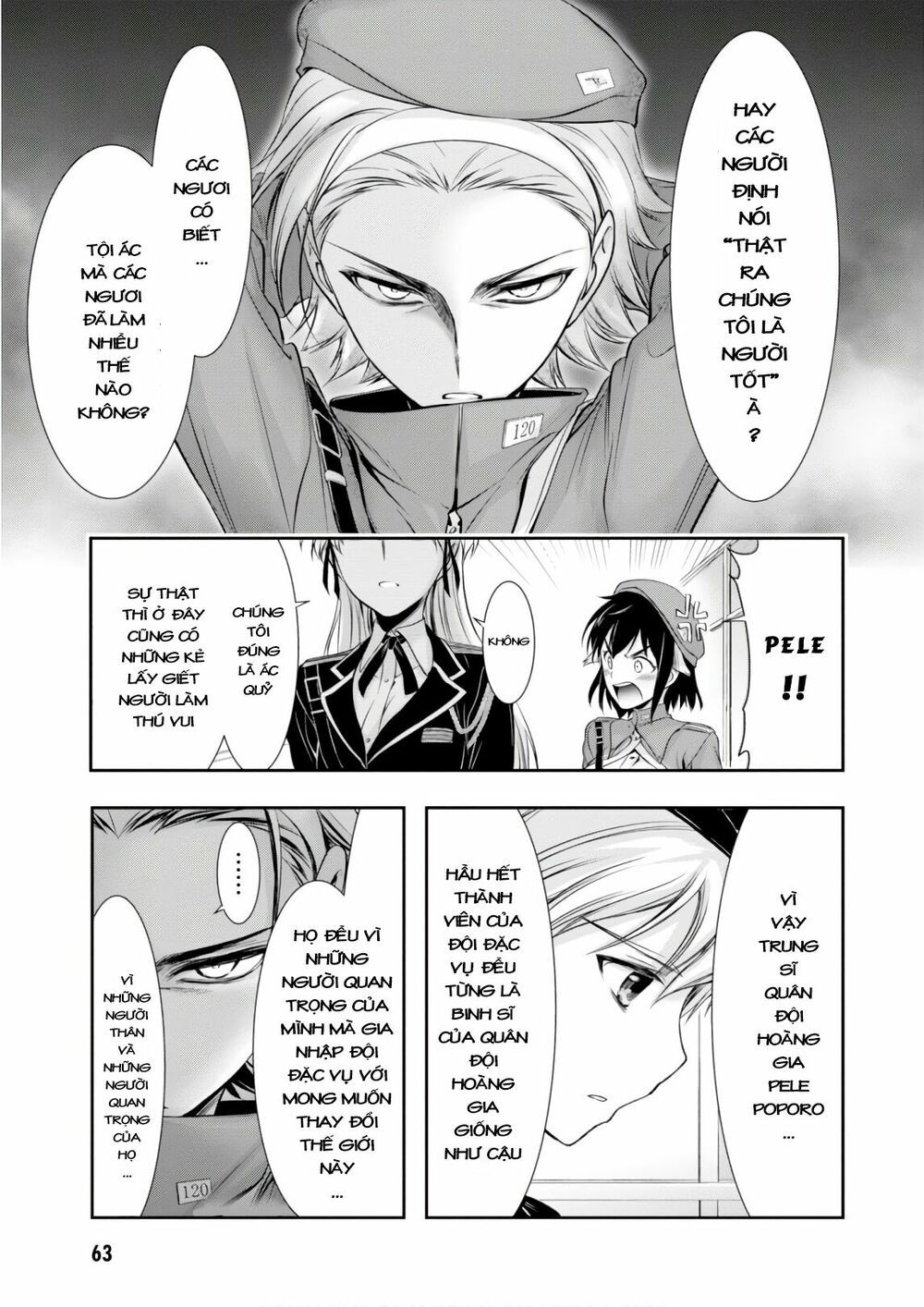 đọc truyện Kích Trụy Vương Huyền Thoại Chương 45 ảnh 19 tại Thiên Thai Truyện