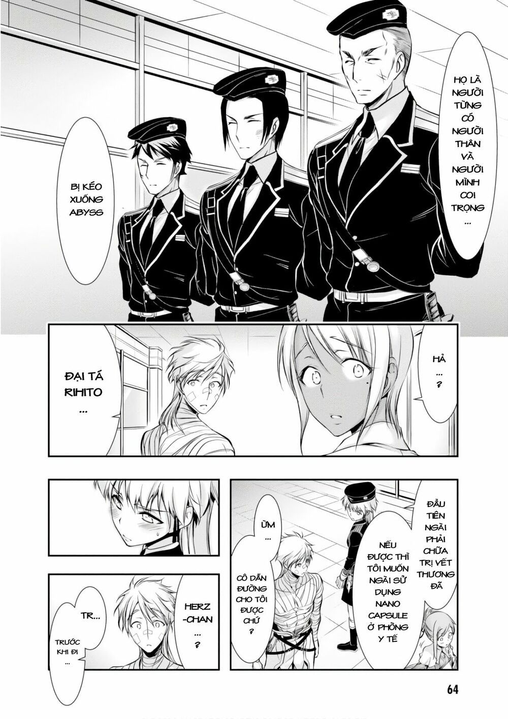 đọc truyện Kích Trụy Vương Huyền Thoại Chương 45 ảnh 20 tại Thiên Thai Truyện