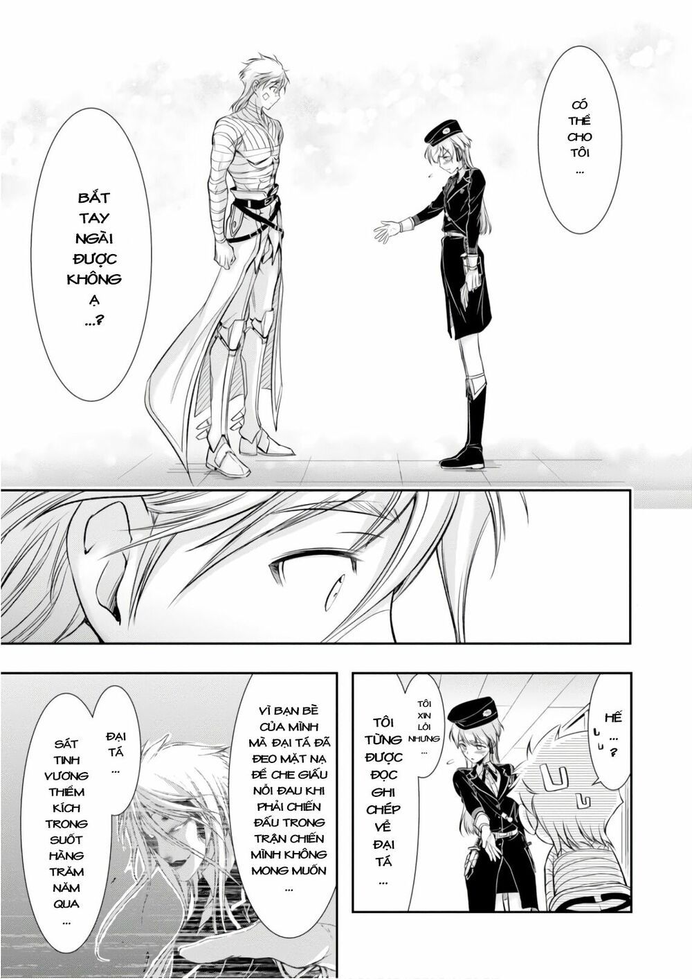 đọc truyện Kích Trụy Vương Huyền Thoại Chương 45 ảnh 21 tại Thiên Thai Truyện