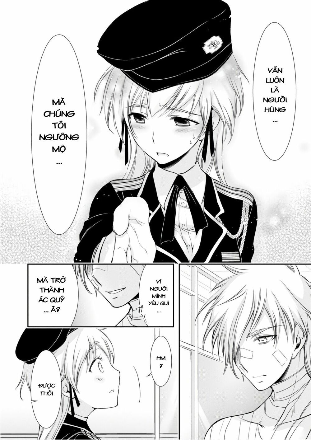 đọc truyện Kích Trụy Vương Huyền Thoại Chương 45 ảnh 22 tại Thiên Thai Truyện