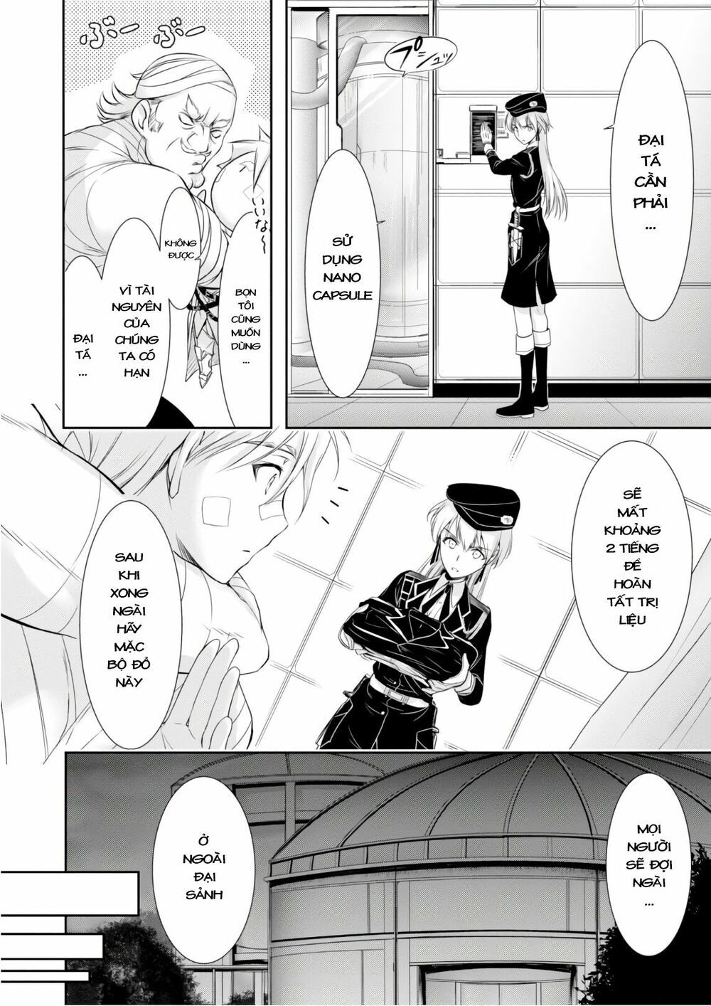 đọc truyện Kích Trụy Vương Huyền Thoại Chương 45 ảnh 26 tại Thiên Thai Truyện