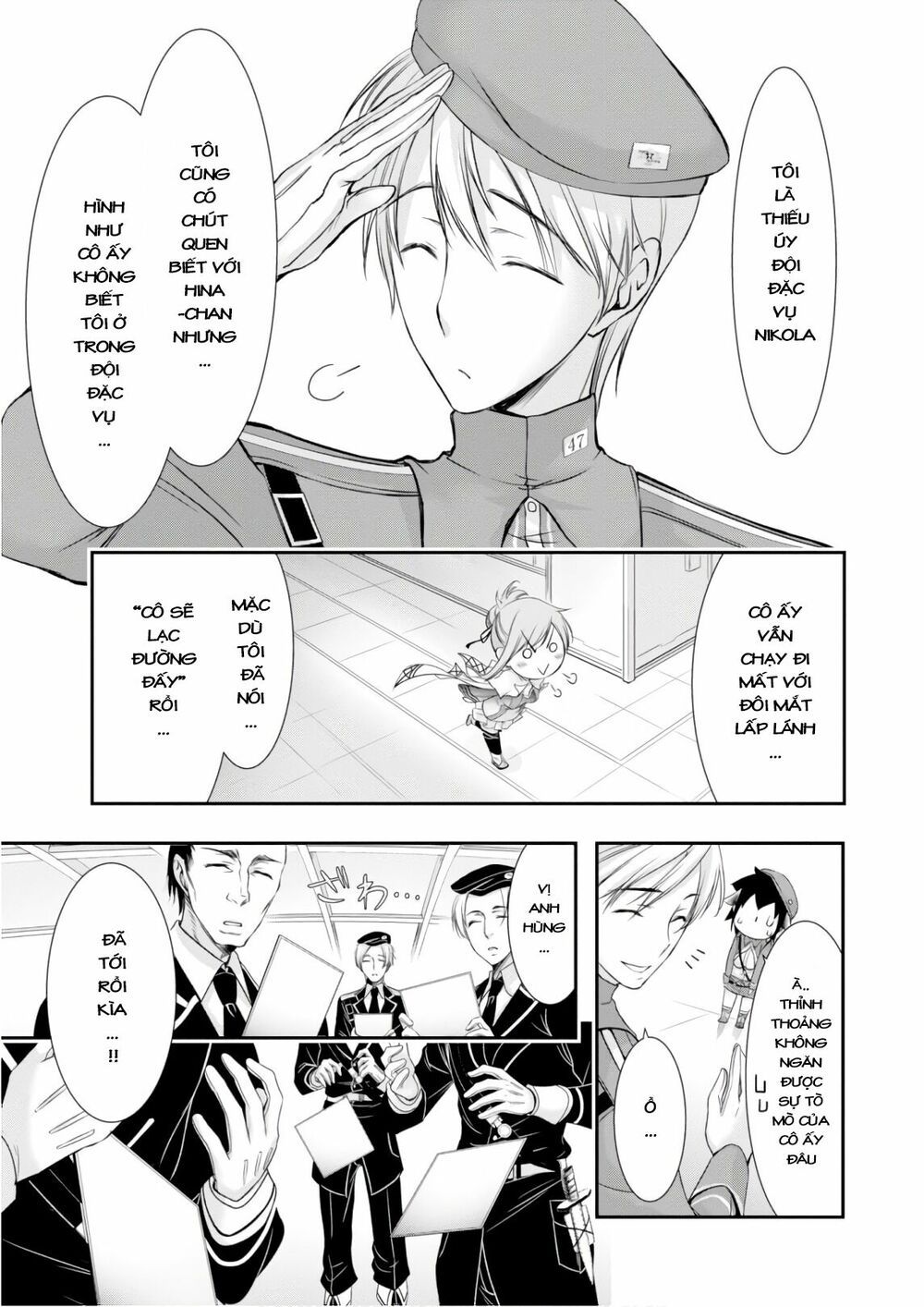 đọc truyện Kích Trụy Vương Huyền Thoại Chương 45 ảnh 29 tại Thiên Thai Truyện