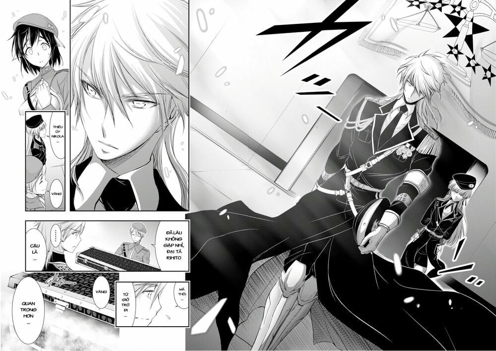 đọc truyện Kích Trụy Vương Huyền Thoại Chương 45 ảnh 30 tại Thiên Thai Truyện