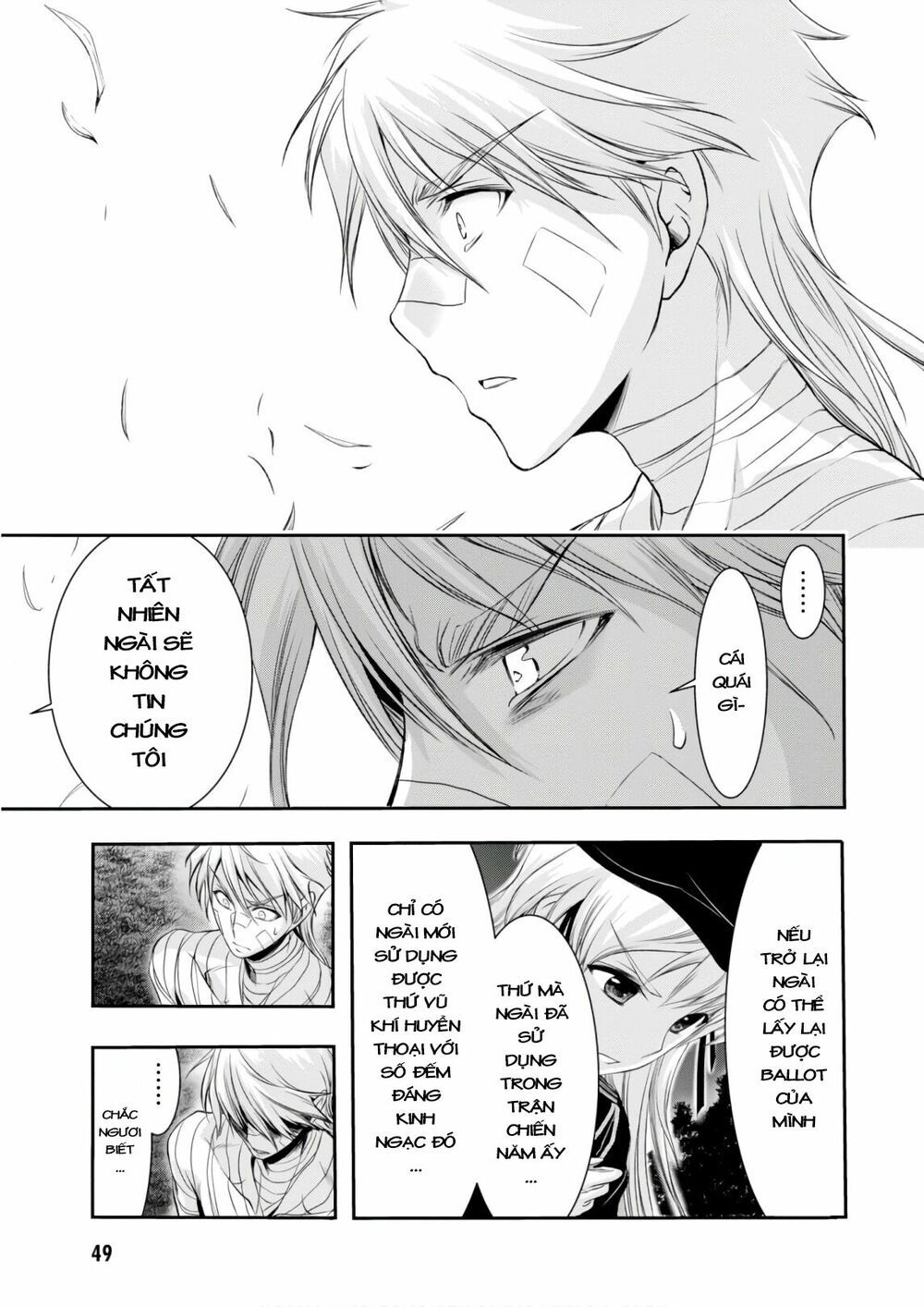 đọc truyện Kích Trụy Vương Huyền Thoại Chương 45 ảnh 5 tại Thiên Thai Truyện